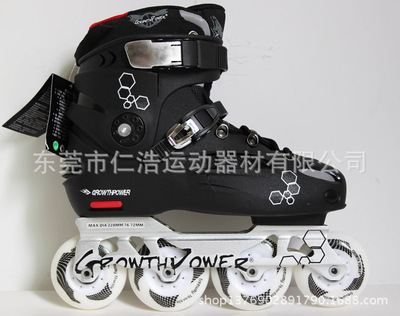 【旋動輪滑成人平花鞋休閑鞋直排溜冰鞋專業(yè)平花鞋兒童直排輪滑】價格,廠家,圖片,旱冰鞋、輪滑鞋,東莞市仁浩運(yùn)動器材-