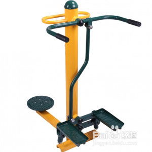 高血壓人群室外健身器材鍛煉